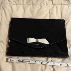 Ted Baker Slim Envelope Clutch